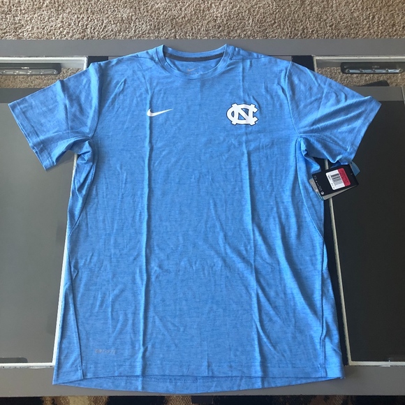 unc dri fit shirt